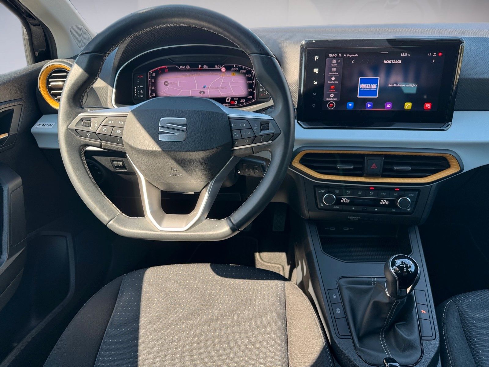 Fahrzeugabbildung SEAT Ibiza Style 1.0 TSI