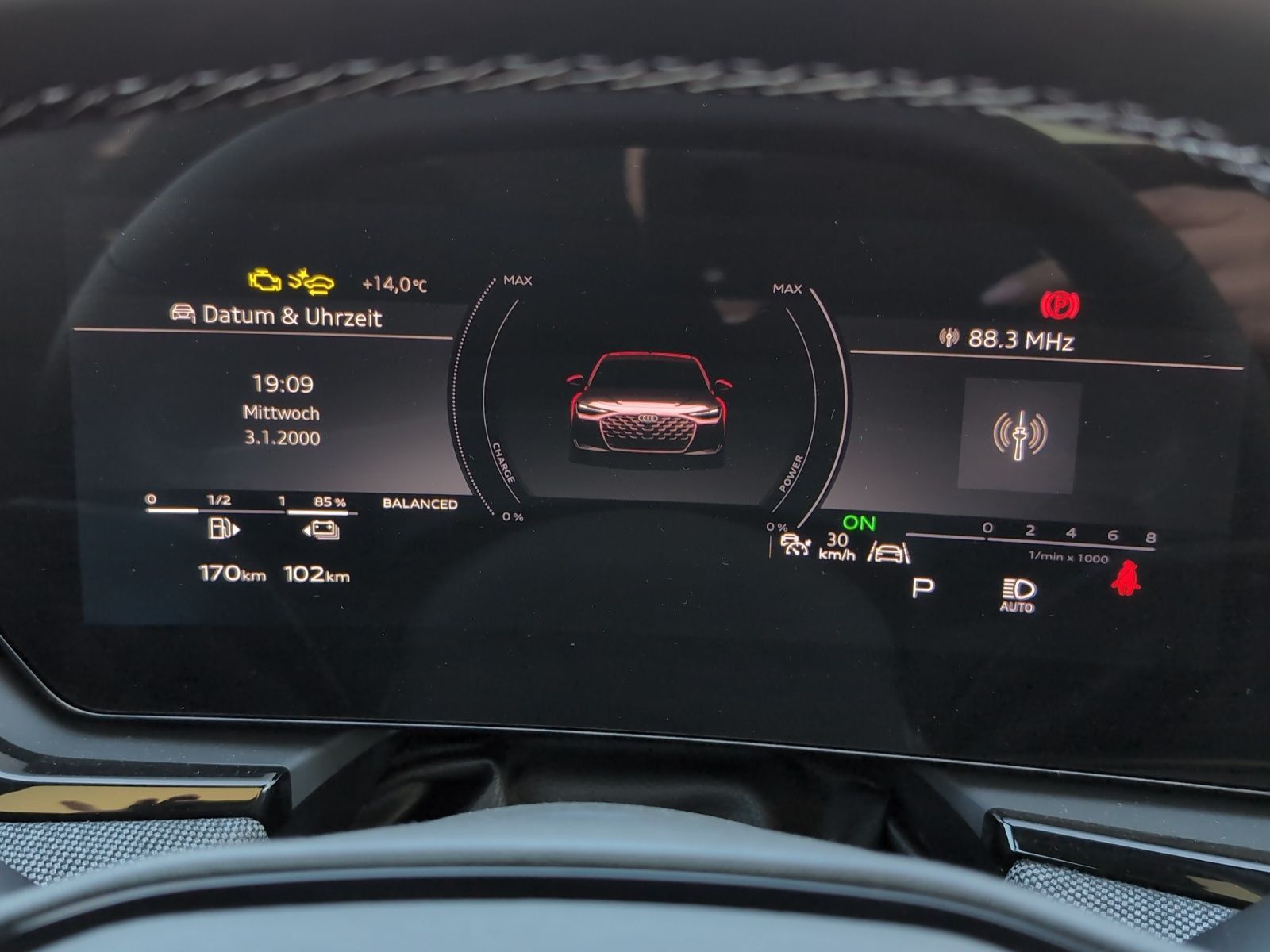 Audi A6 - Bild 9