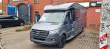 Mercedes-Benz Sprinter - Heckgarage Wohnwagen