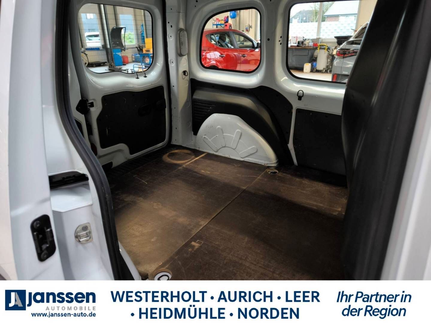 Fahrzeugabbildung Renault KANGOO Z.E. 2-Sitzer