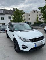 Land Rover Discovery Sport TD4 132kW Automatik 4WD SE SE - Land Rover Discovery Sport in Düsseldorf