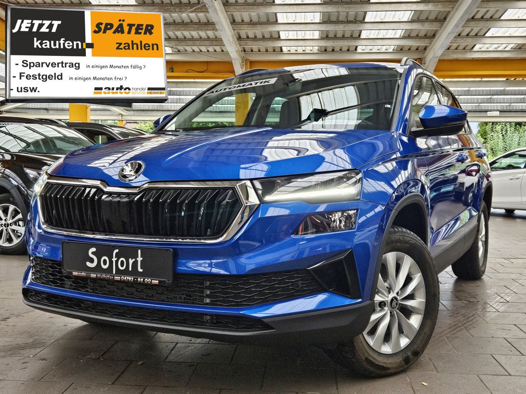 Skoda Karoq