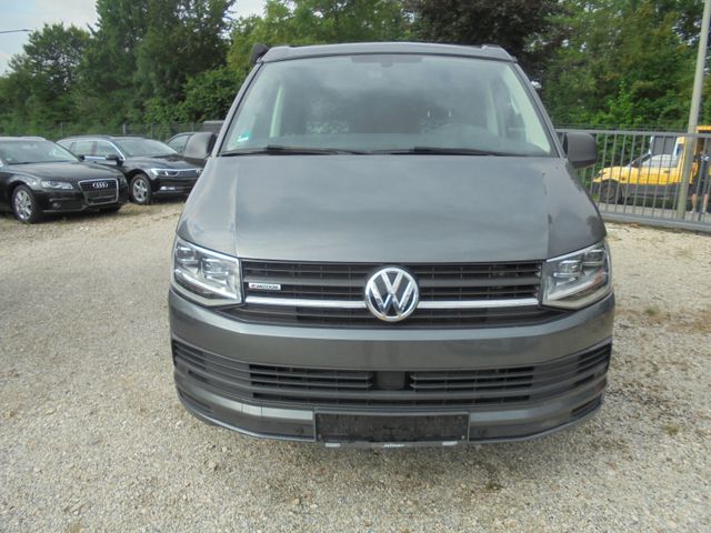 Volkswagen T6 California Beach 4Motion 1 Hand 7 Sitze