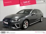 Audi S4 Avant 3.0 TDI quattro CARPLAY PDC RFK LED - gebrauchte Audi S4 aus dem Jahr 2024
