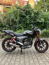 Keeway RKV 125 - KEEWAY MOTORRAD