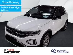 Volkswagen T-Roc 1.5 TSI DSG 3,99 AHK NAVI LED