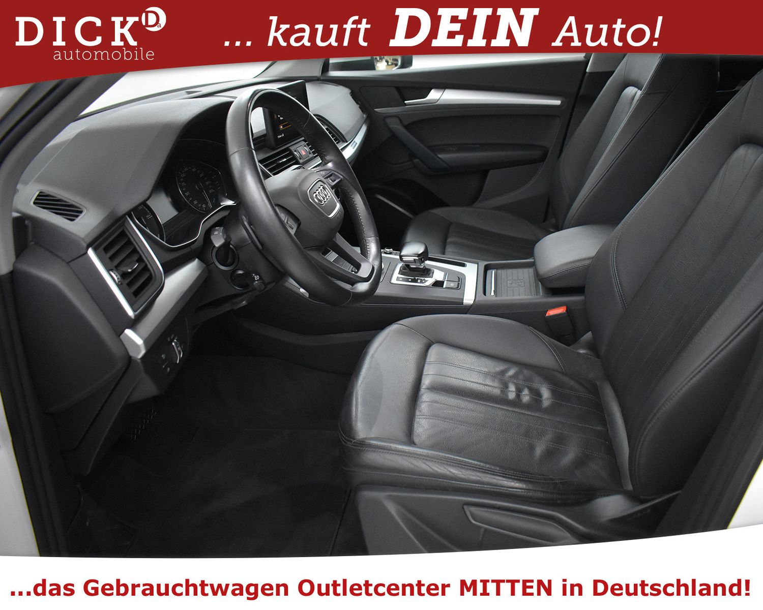 AUDI Q5 50 TFSIe Quatt S LINE+LUFT+PANO+AHK+KAM+LEDER - Image 11