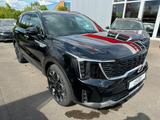 Kia Sorento 2.2 CRDi DCT AWD Platinum FACELIFT 2025 - Kia Sorento: Schwarz, Leder