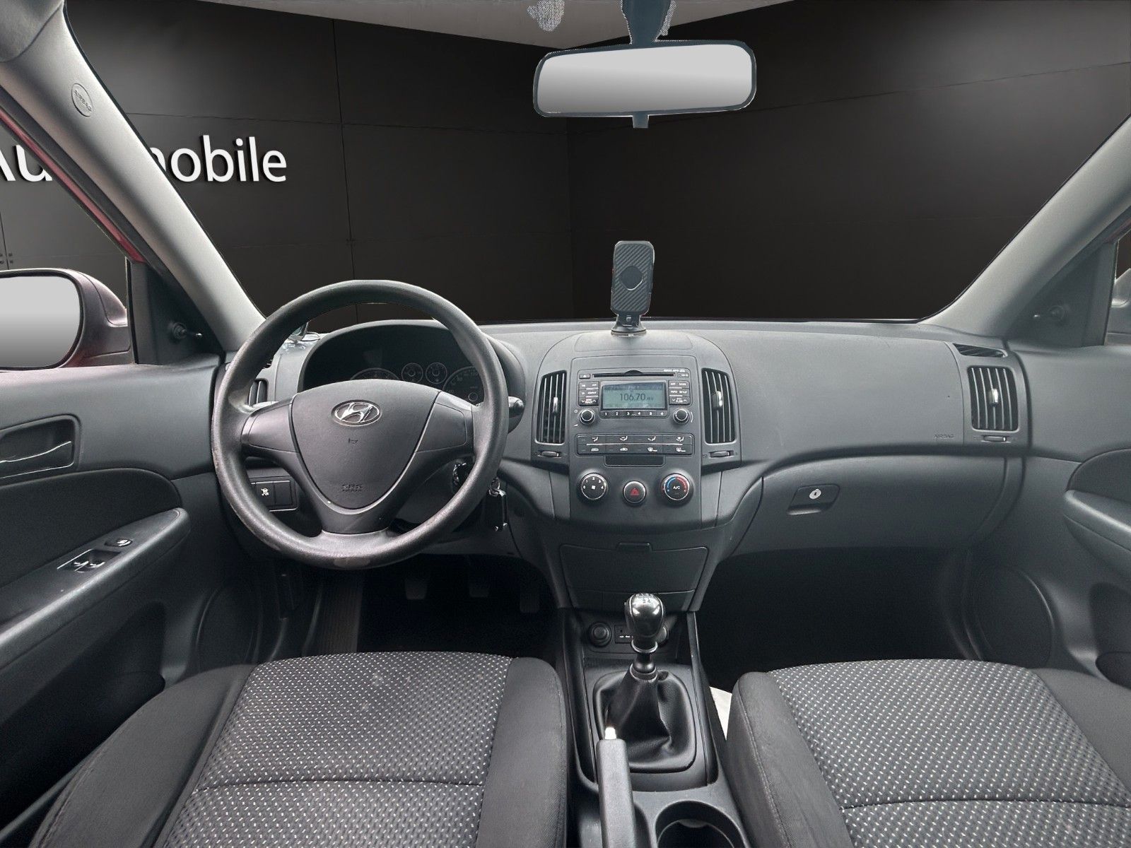 Fahrzeugabbildung Hyundai i30 Edition+ Klima/Parktronik/AHK