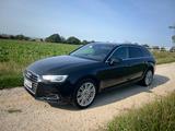Audi A4 2.0 TFSI S tronic  Avant design - Audi Gebrauchtwagen in Rüsselsheim