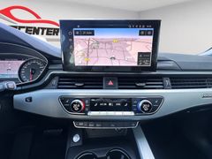 AUDI A4 40 TDI quattro Navi LED Kamera 1-Hand 