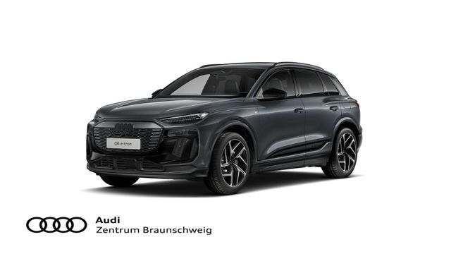 Audi Q6 e-tron performance S line PANO+AHK+TECH PRO