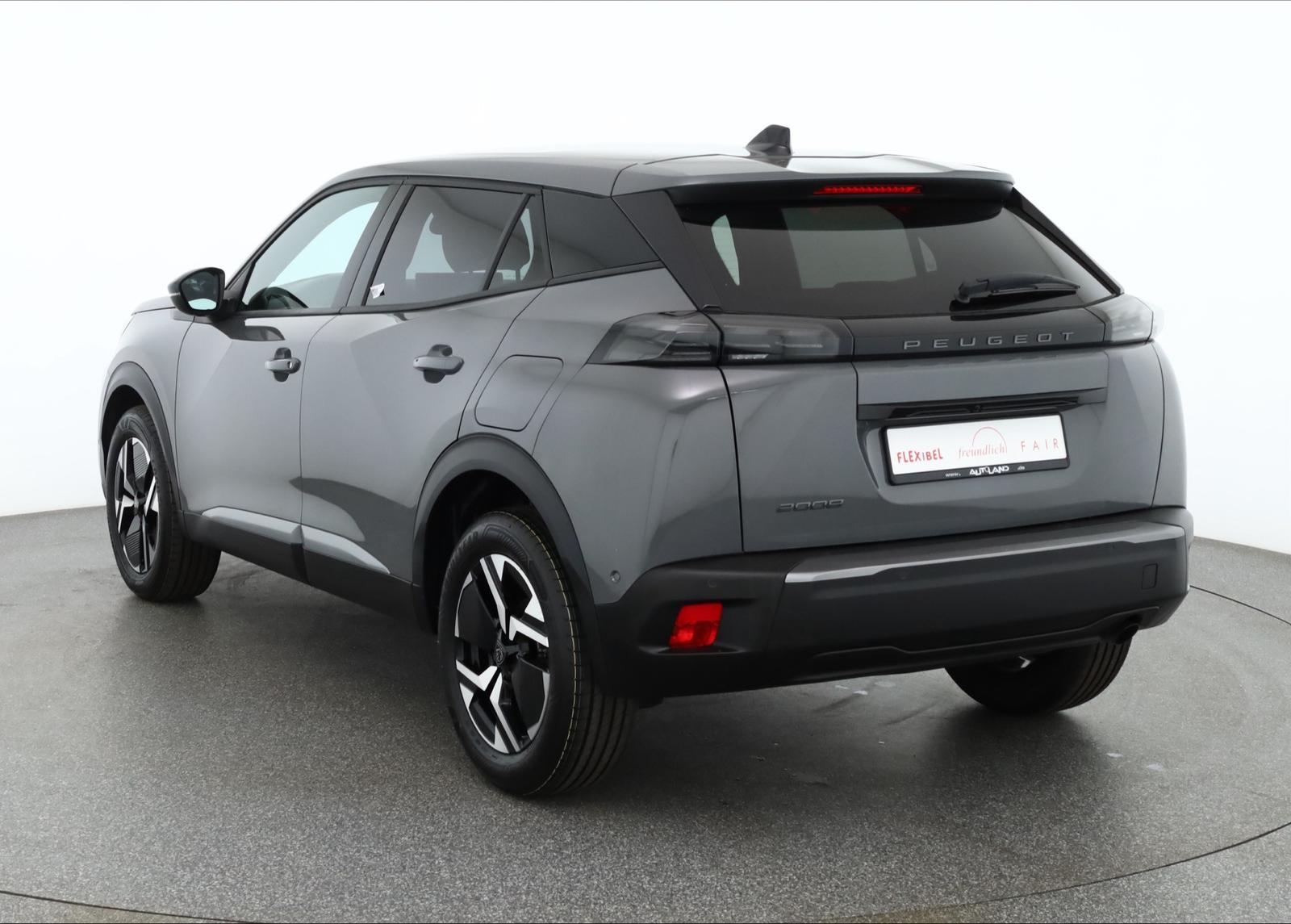 Peugeot 2008 1.2 PureTech LED ACC Kamera