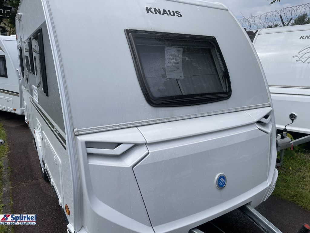 Knaus Sport 400 QD *AL-KO Trailer*Plus-Paket* 