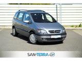 Opel Zafira A ELEGANCE LEDER*KLIMA*PDC*SHZ*TEMPOMAT*S - Opel Zafira: Elegance