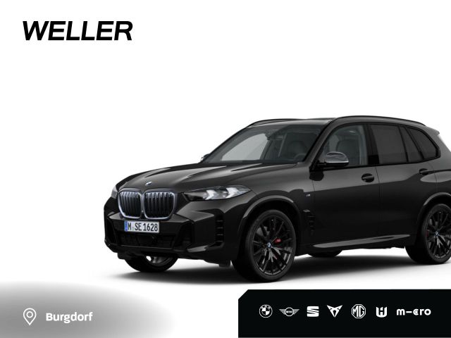 BMW X5 xDrive40d M Sport-Pro HUD AHK SHz Massage B/W