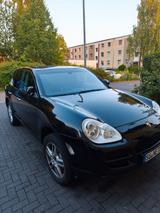 Porsche Cayenne S S - Porsche Cayenne mit LPG-Antrieb: Automatik