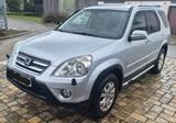 Honda CR-V 2.2i-CTDi  4X4 ALLRAD  - gebrauchte Honda CR-V aus dem Jahr 2005