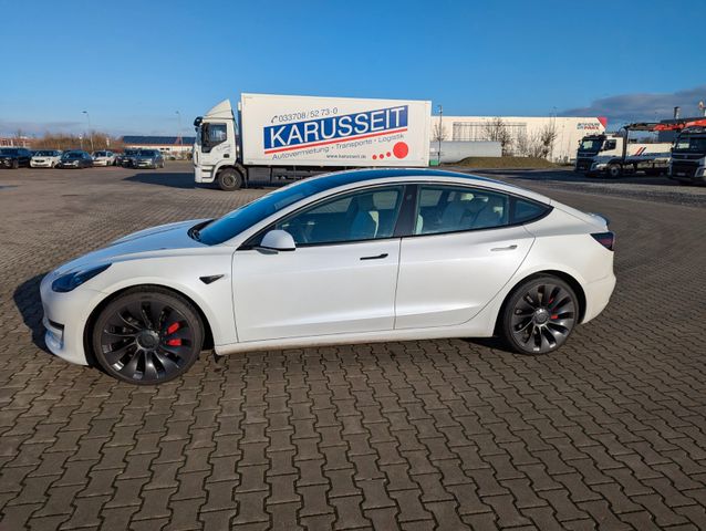 Tesla Model 3 Performance Dual AWD LV+ HV neu