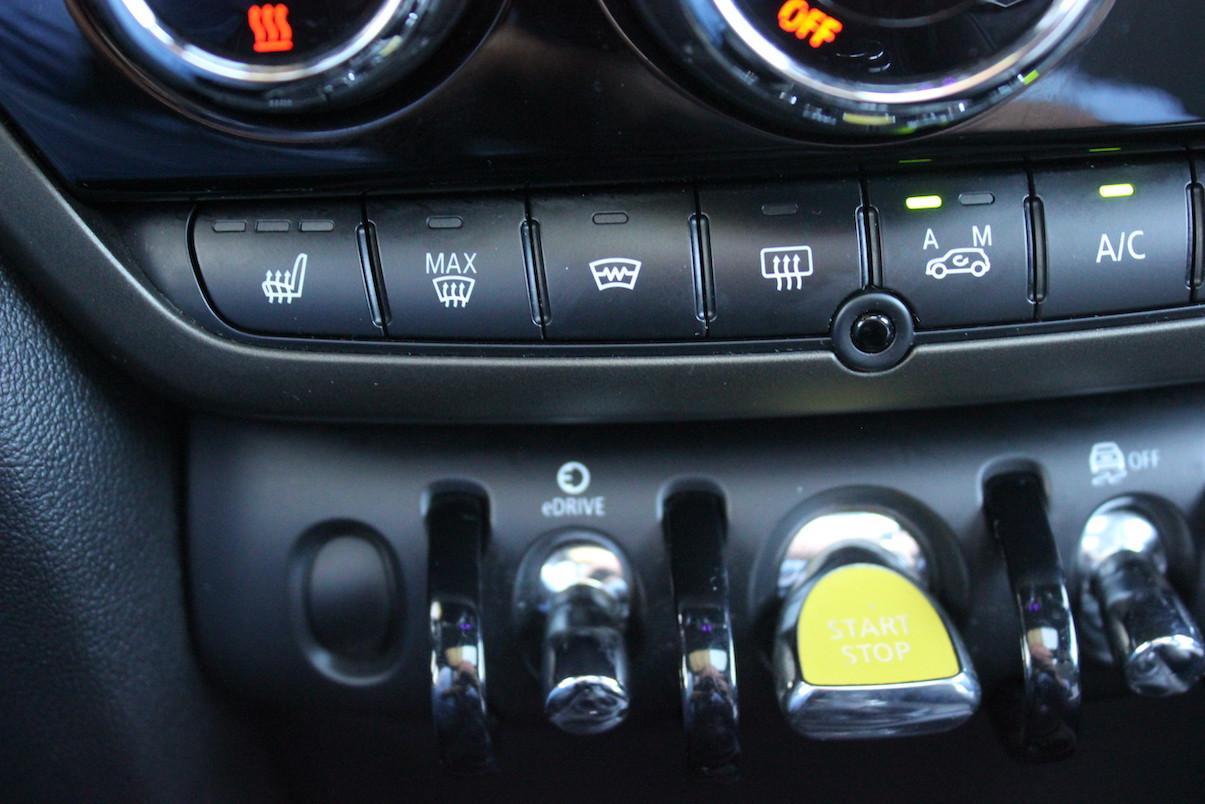 MINI Countryman SE John Cooper Works JCW Trim All4