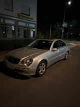 Mercedes-Benz Mercedes Benz W211 E240 Avantgarde - Mercedes-Benz E 240 w211 Gebrauchtwagen