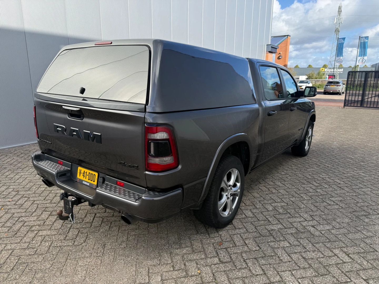 Dodge RAM RAM 15 LIMITED RAM 1500 imagem 2