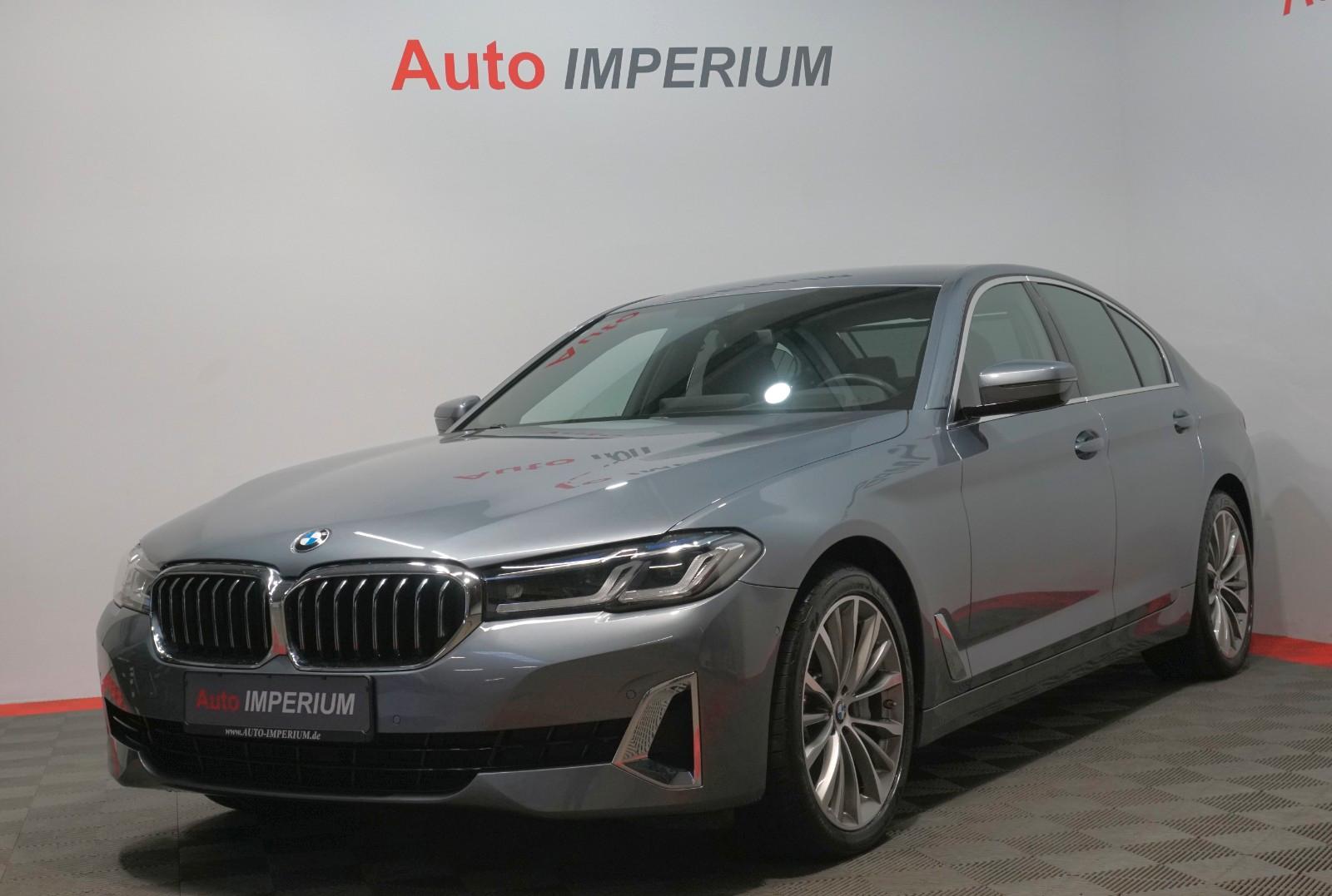 BMW 530 d xDrive Luxury Line Lim.*LASER*Leder*RfK*