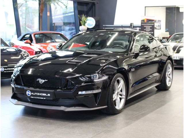 Ford Mustang GT 5.0 Ti-VCT V8 1.Hand*B&O*MagneRide