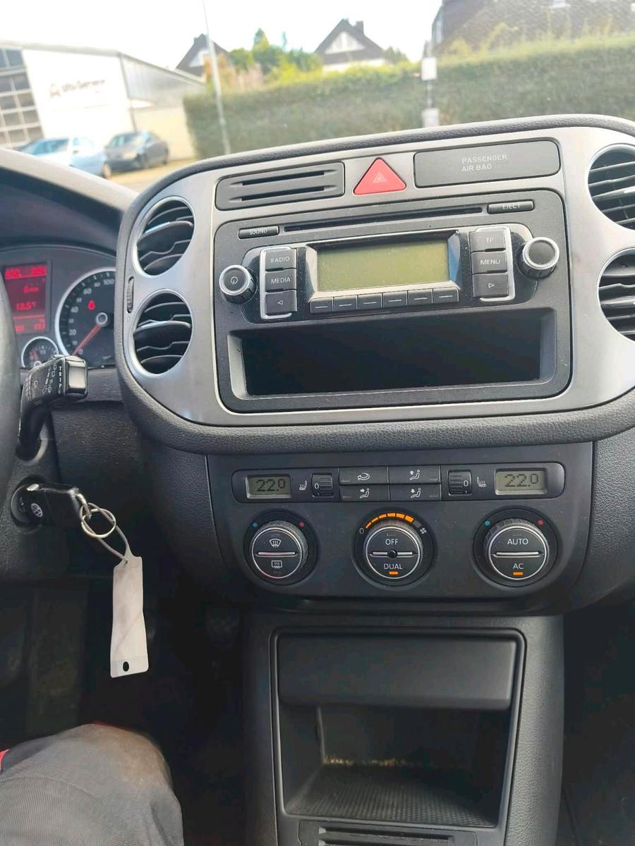 Volkswagen Tiguan 2008 — photo 6