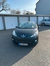 Peugeot 207 cc Roland Garros - Peugeot 207 in Bonn