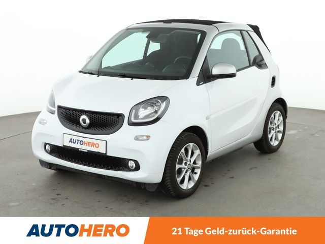 Smart fortwo 1.0 passion Aut.*TEMPO*LIM*SHZ*