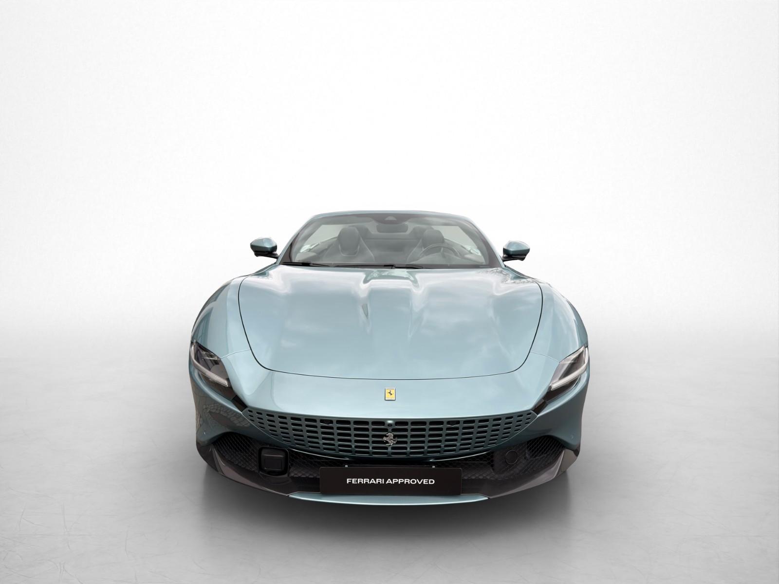 Ferrari Roma Spider / Carbon / ADAS / LED / Voll