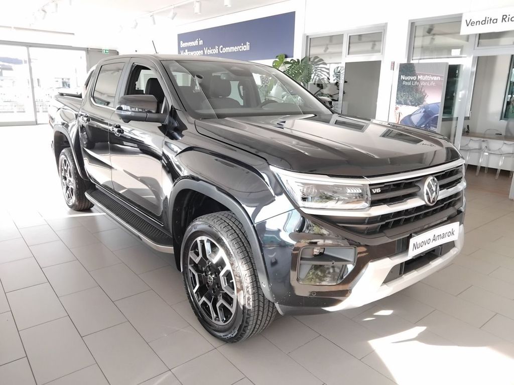 Image of Volkswagen Amarok
