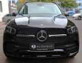Mercedes-Benz GLE 400d 4Matic AMG* NIGHT* PANO* BURMESTER* AHK - Mercedes GLE 400 Diesel Gebrauchtwagen