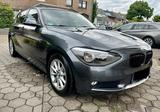 BMW 1er 116i F20 8-fach, TÜV 01/27, Bremse... - BMW: 8er