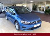 Volkswagen Golf Sportsvan 1.2 TSI *DSG*Navi*Kamera* - Volkswagen Golf Sportsvan mit Benzin-Antrieb: Blau
