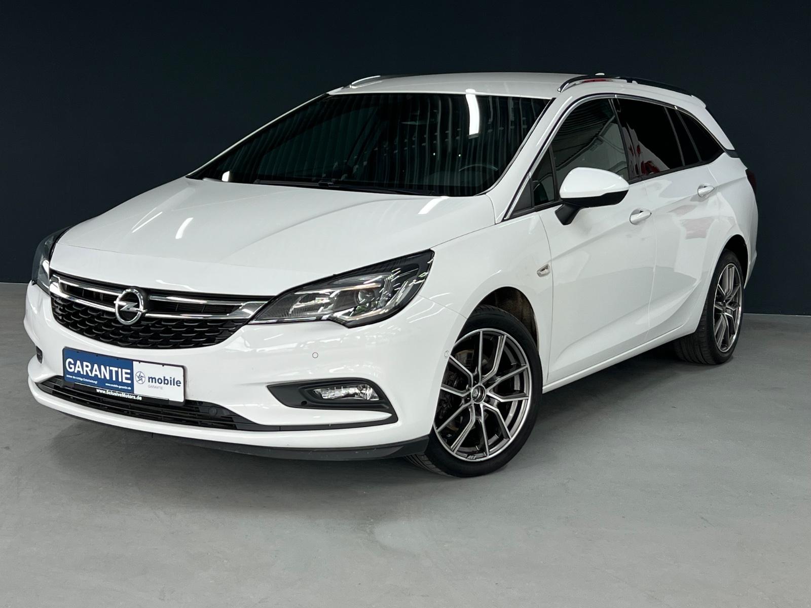Opel Astra K ST Dynamic Automatik 4x Sitzheizung AHK