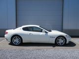 Maserati Granturismo Servicehistorie / Aut. / Leder / PDC - Maserati Granturismo Benzin Gebrauchtwagen