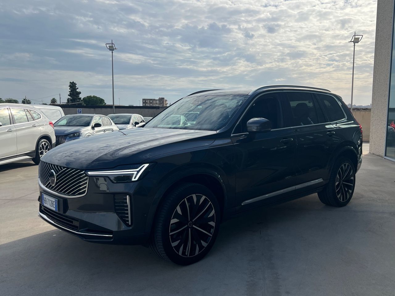 Other Volvo XC90 2.0 310CV t8 phev Plus Bright awd 7 p