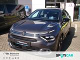 Citroën C4 Max 1.5 Blue-HDI FAP Android Auto Metallic - mit Diesel-Antrieb: Grau, Metallic