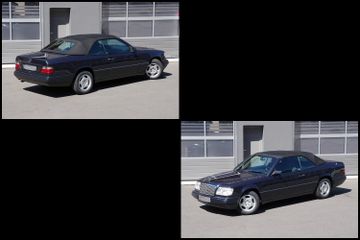 Mercedes-Benz E 200 Cabrio*W124,Automatic,Sitzheizung,Tempomat