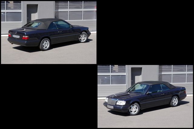 Mercedes-Benz E 200 Cabrio*W124,Automatic,Sitzheizung,Tempomat