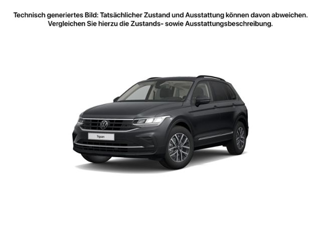Tiguan LIFE 2.0 TDI DSG NAVI AHK APP-CON LENKR:H