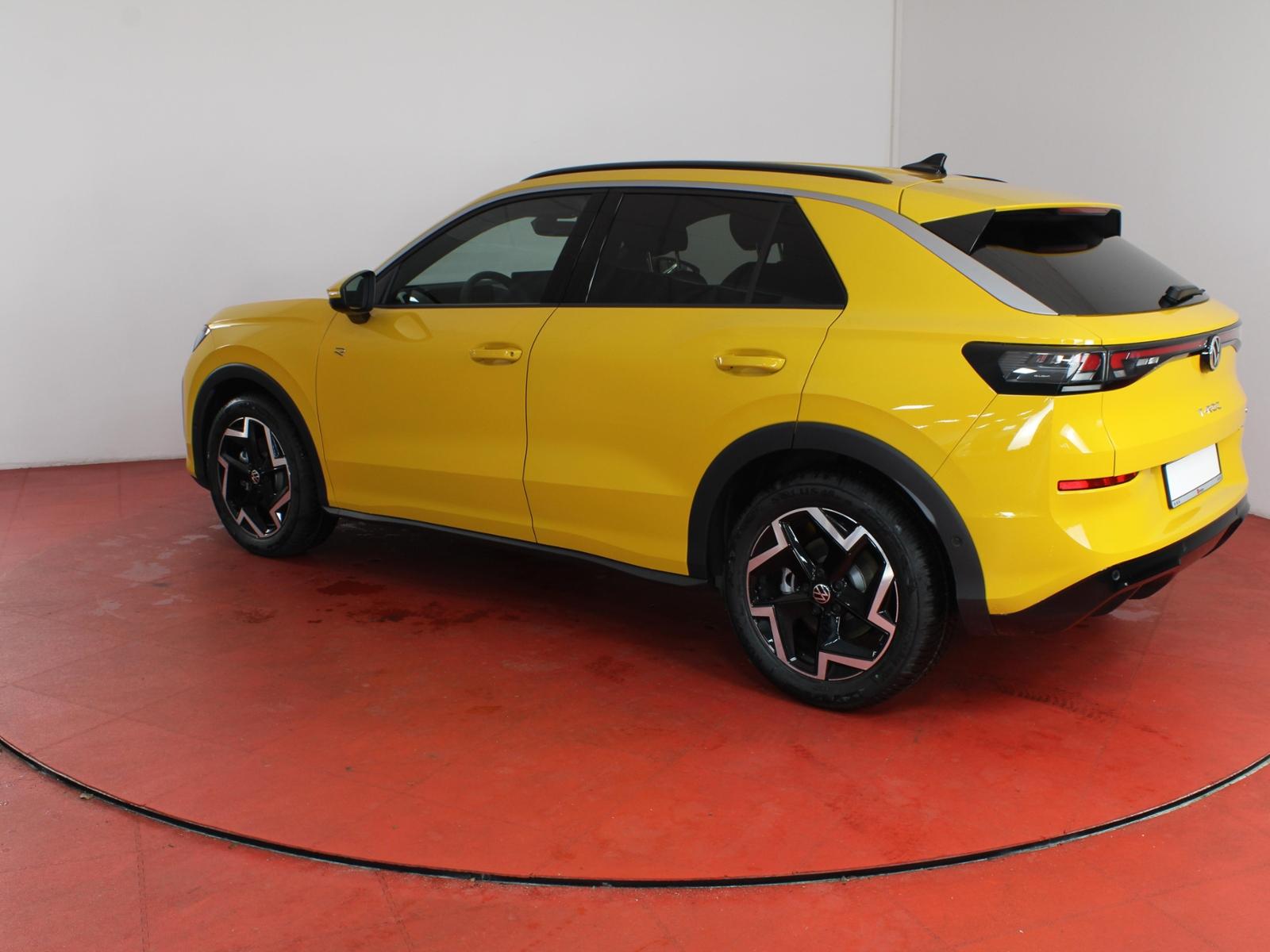 Volkswagen T-Roc R-Line 1.5eTSI DSG 299,-ohne Anzahlung ACC, миниатюра 19