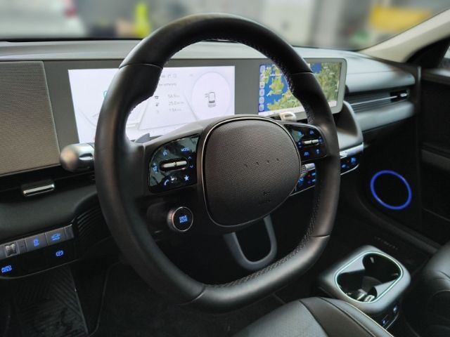 Fahrzeugabbildung Hyundai IONIQ 5 77,4kWh Batt. (229 PS) TECHNIQ-Paket ink