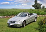 Mercedes-Benz CLK320 ELEGANCE - Mercedes-Benz CLK 320 aus 2004