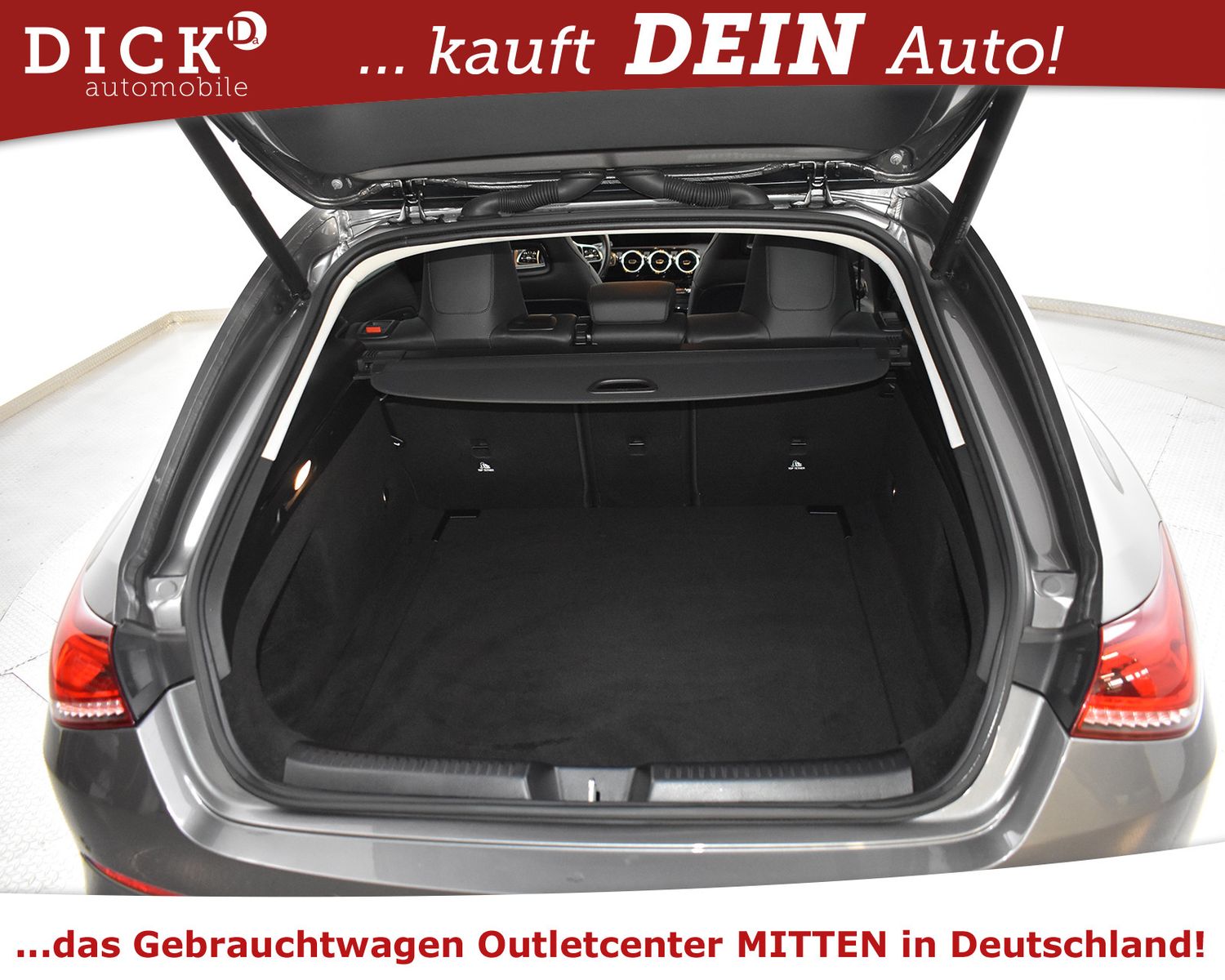 MERCEDES-BENZ CLA 220 SB 8G Progress VIRTU+LEDER+NAV+LED+AHK+ - Image 20