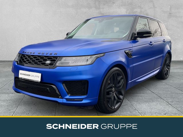 Land Rover RANGE ROVER SPORT SDV6 225 HSE DYNAMIC AHK