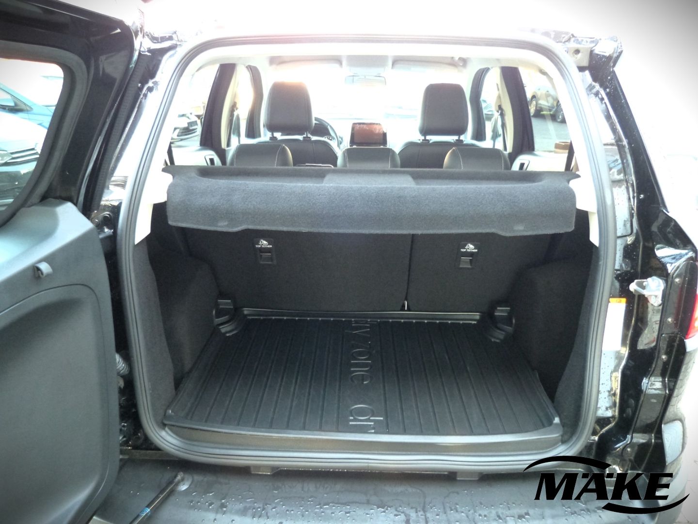 EcoSport 1.0 EcoBoost Titanium, Tempomat, Klimaa