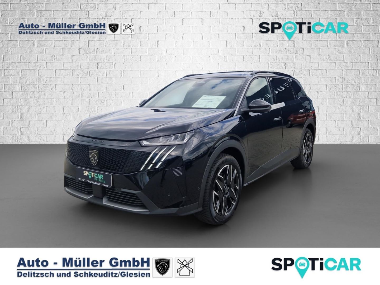 Peugeot 5008 Hybrid 145 DSC6 1.2 Allure Navi/LED